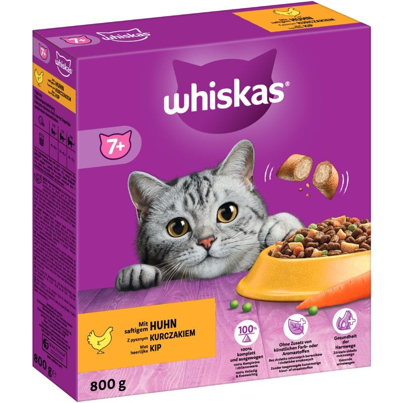 Whiskas hrana za mačke 800 g