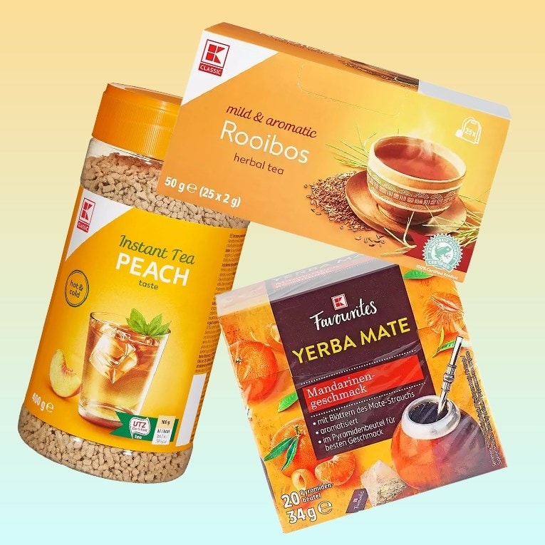 Instant voćni čaj 400g