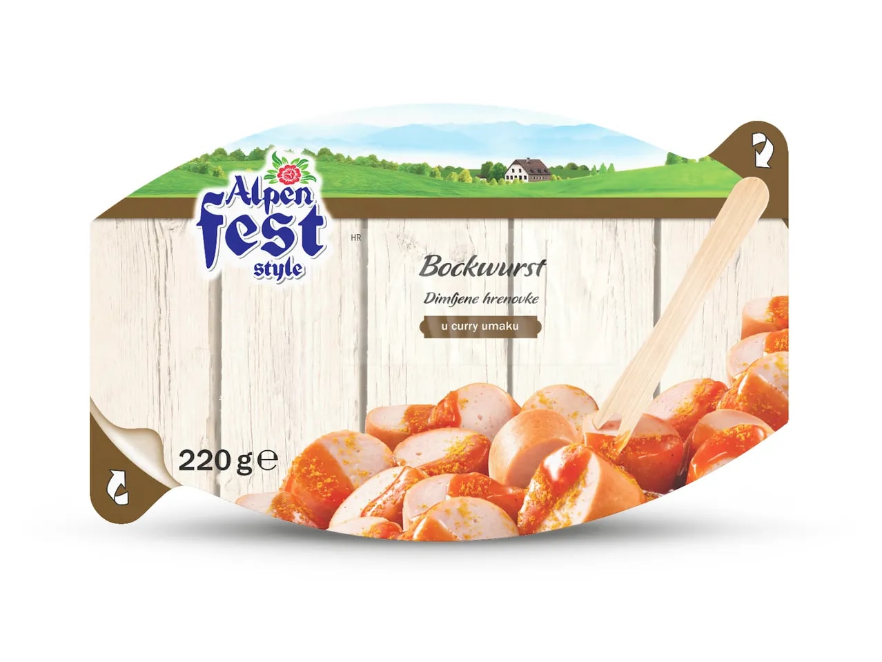 Bockwurst 220 g