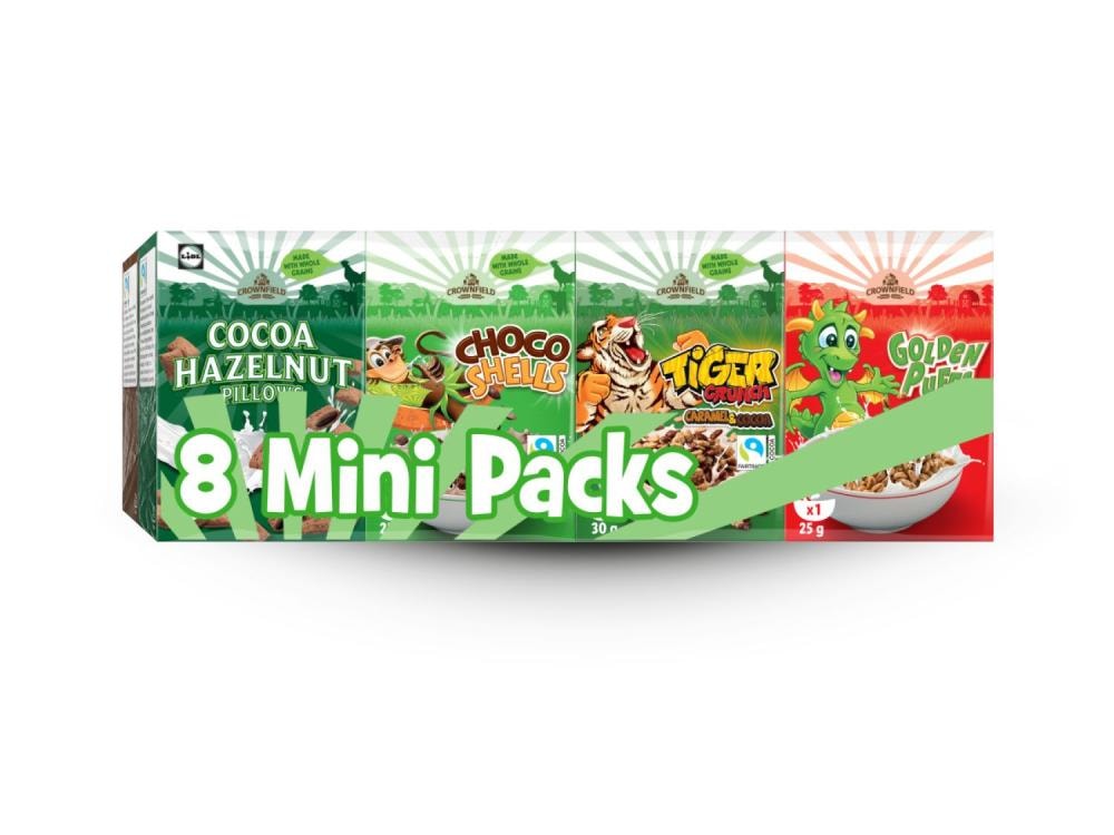 Izbor žitarica za doručak 250 g