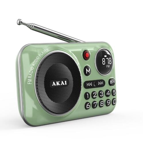 Prijenosni fm radio 1 komad