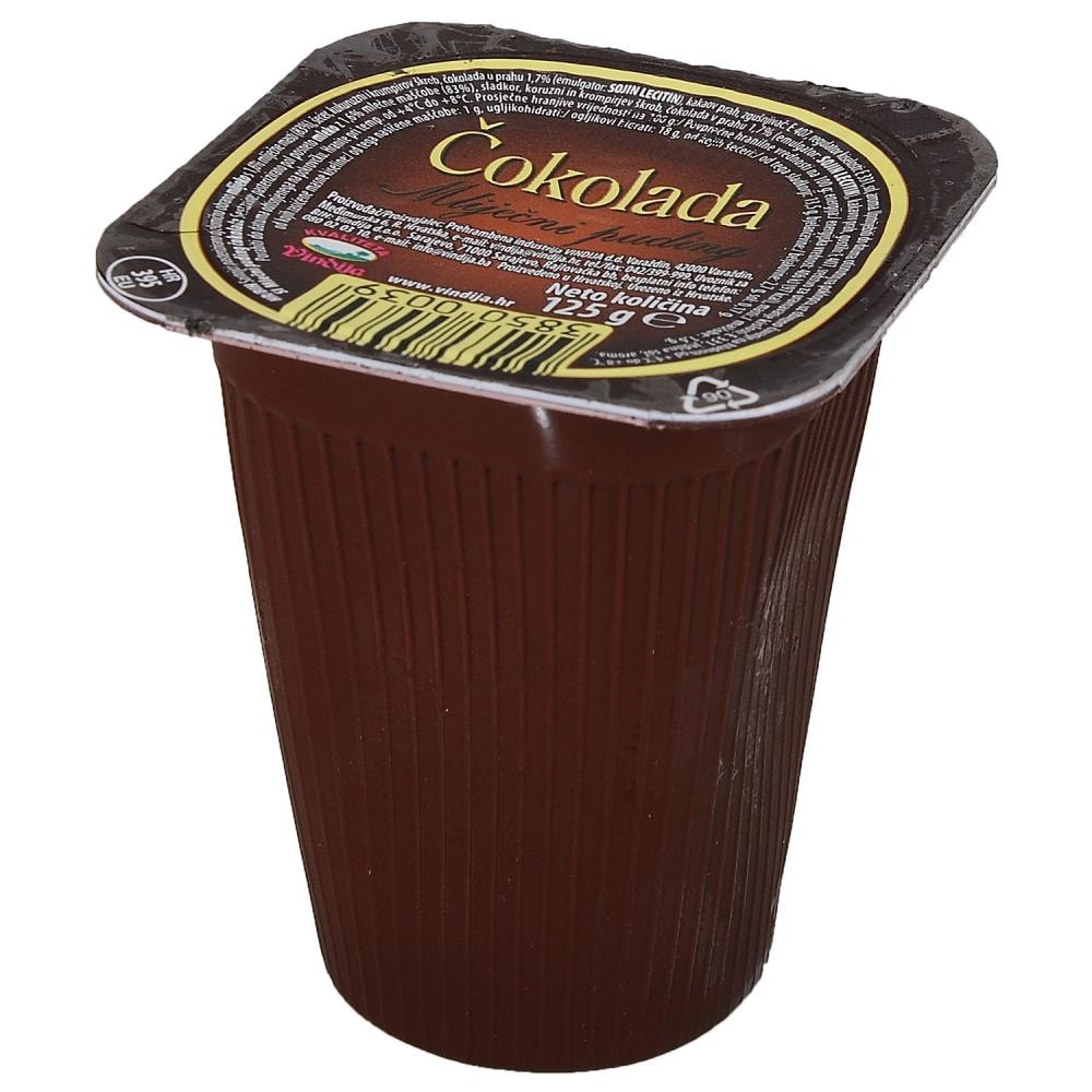 Mliječni puding 125g