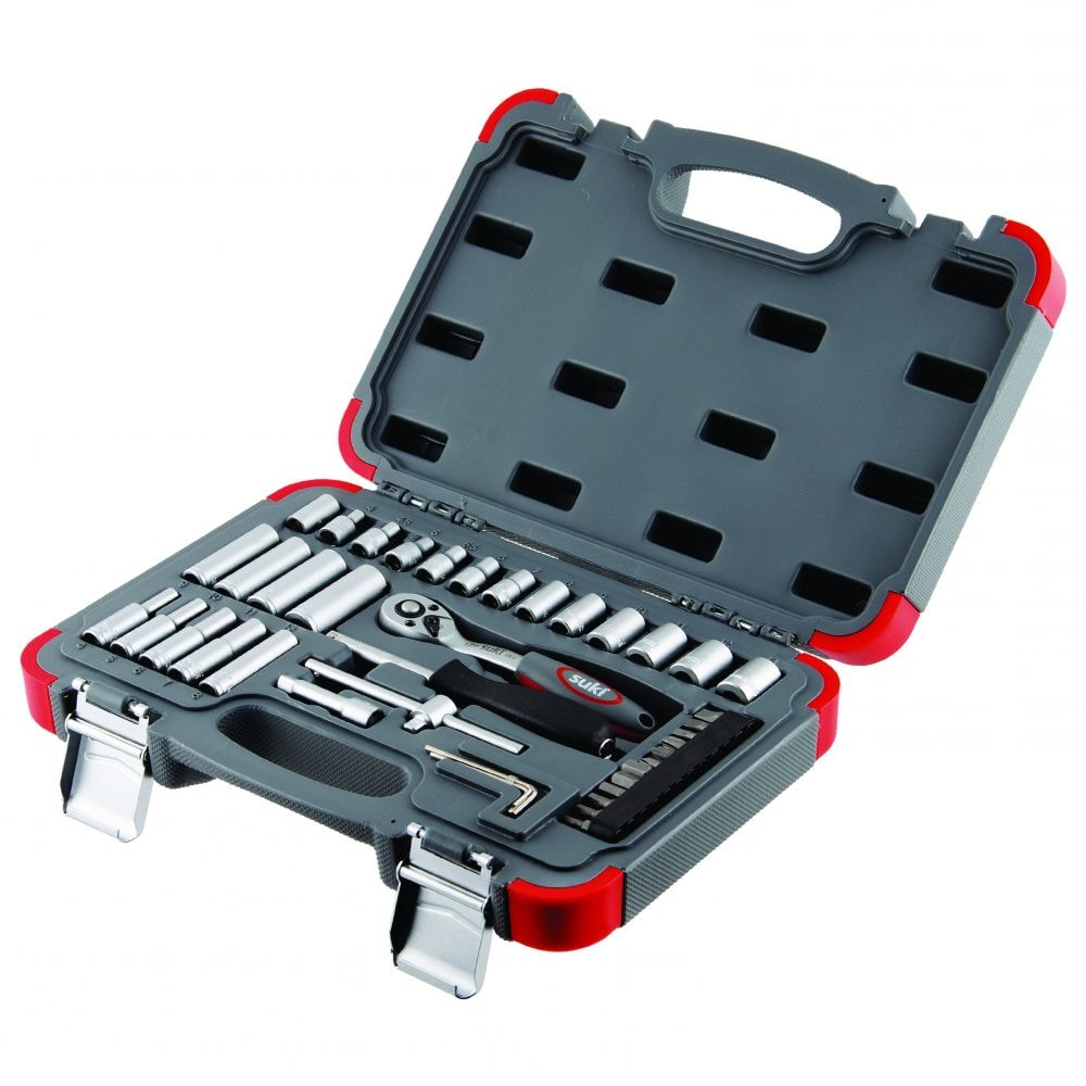 Set nasadnih ključeva 41-dijelni