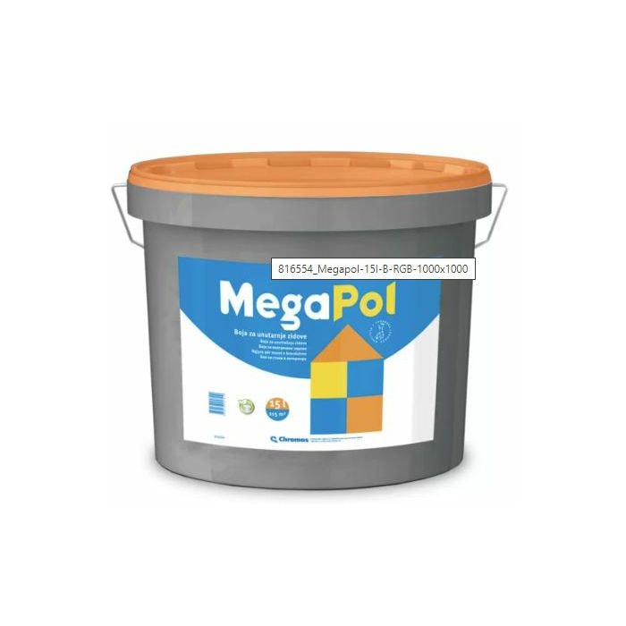 Megapol 10 l