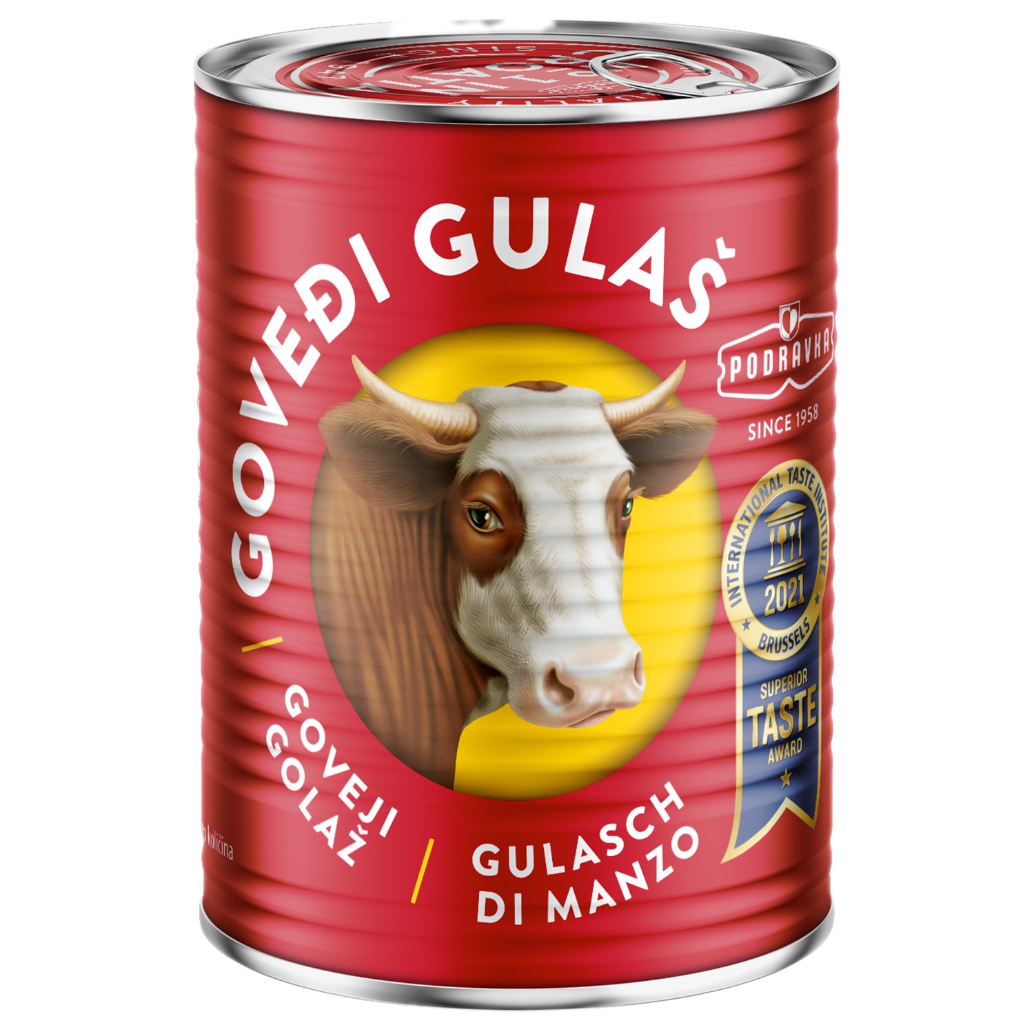 Goveđi gulaš 400 g