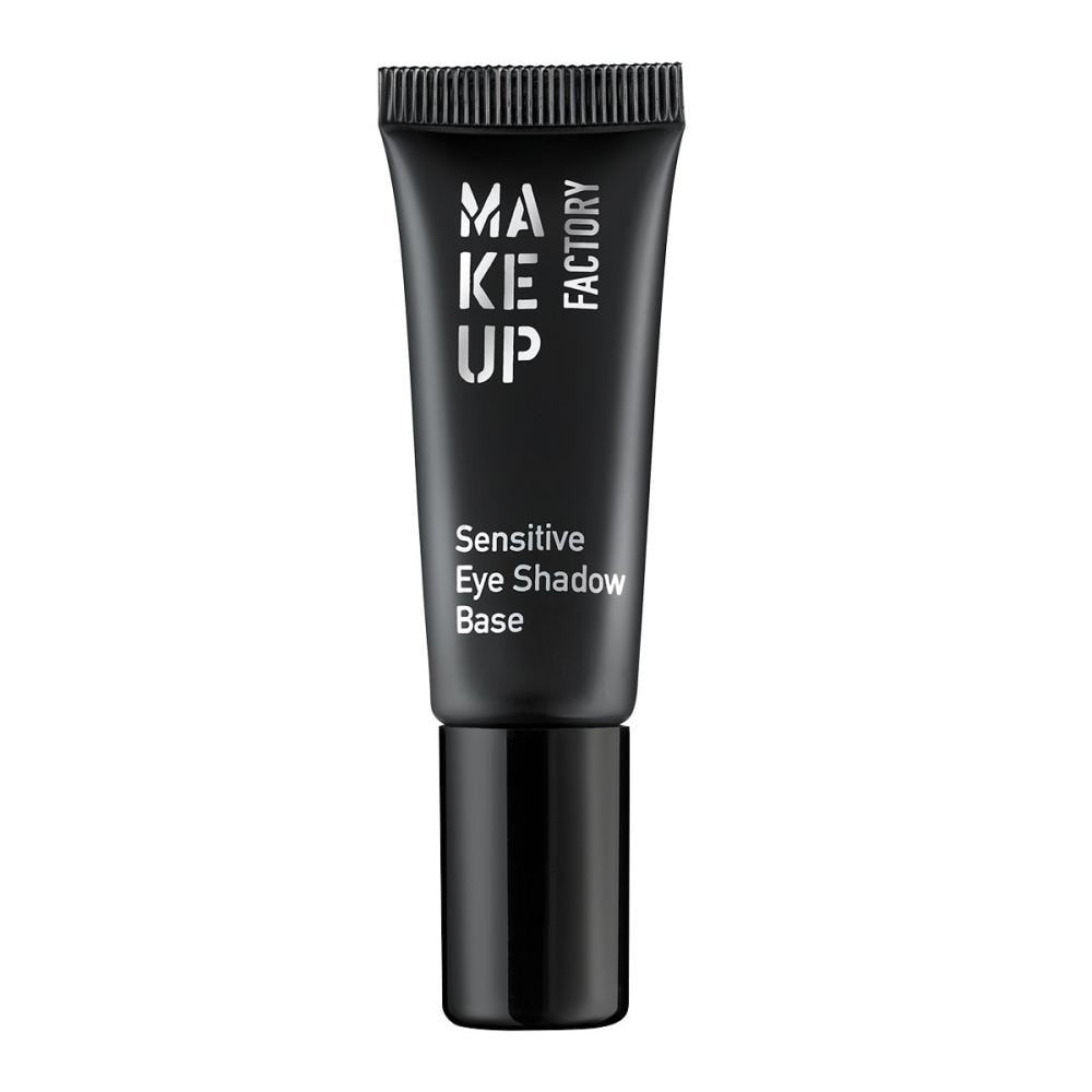 Sensitive eye shadow base