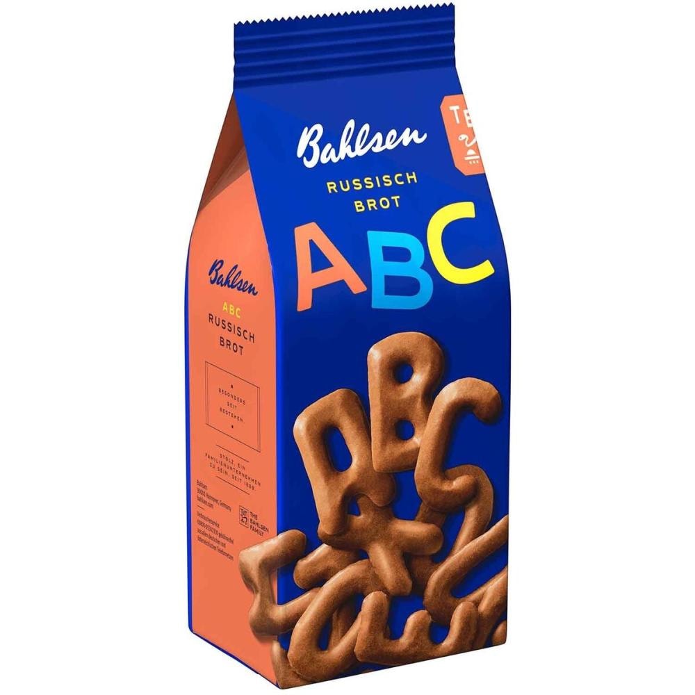 Abc hrskavi keksi 100 g
