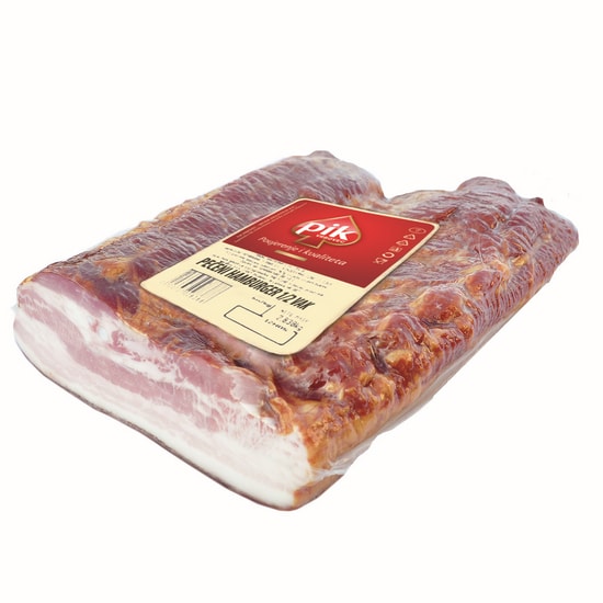 Hamburger pečeni