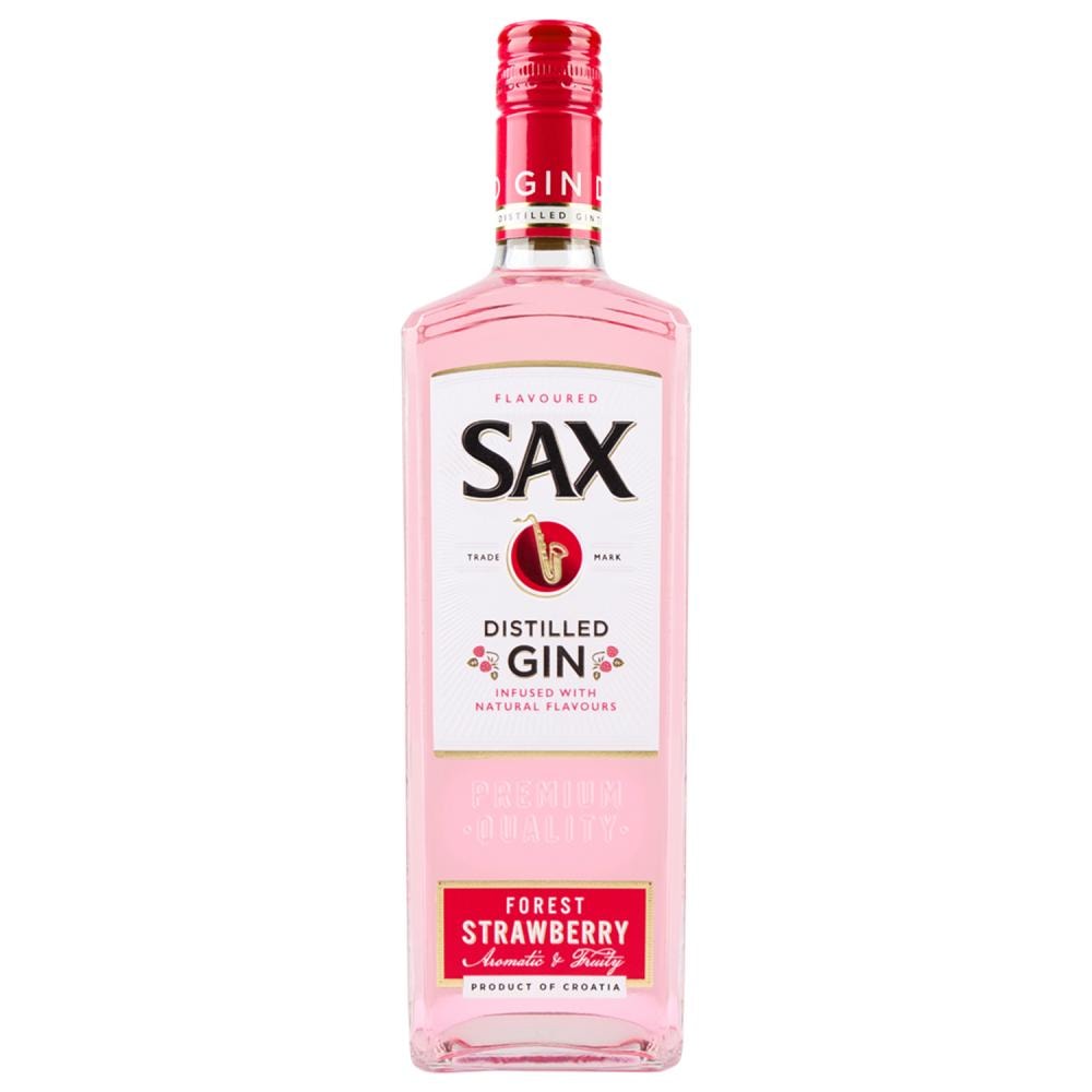 Gin pink 0,7 l