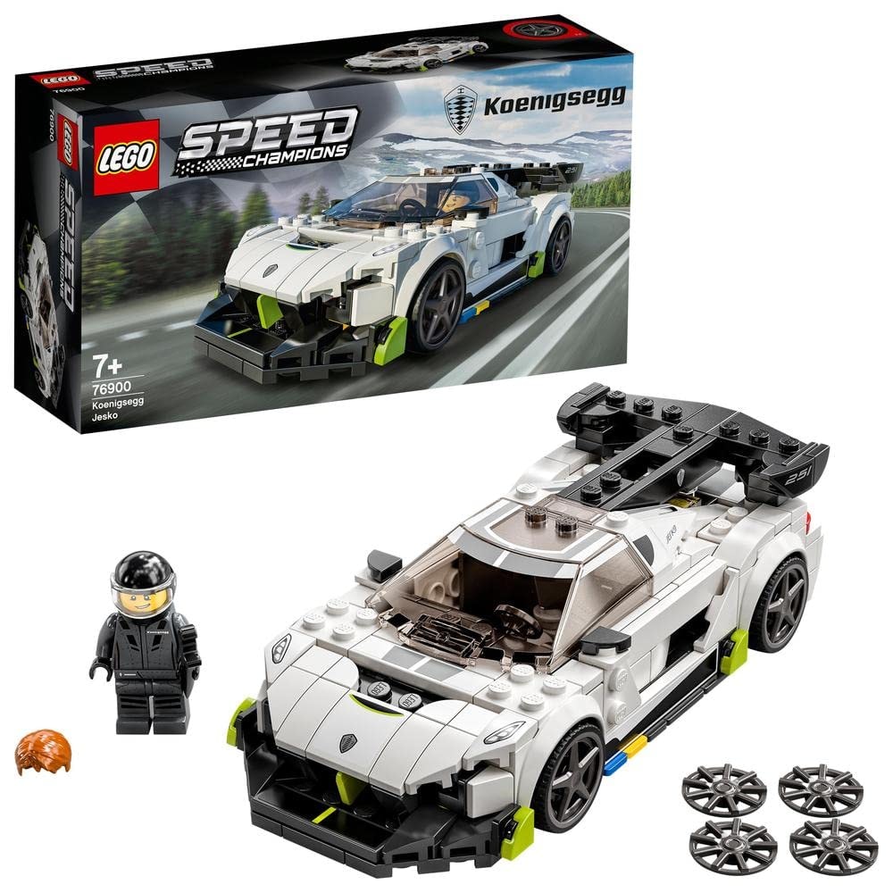 Speed champions 251 pcs