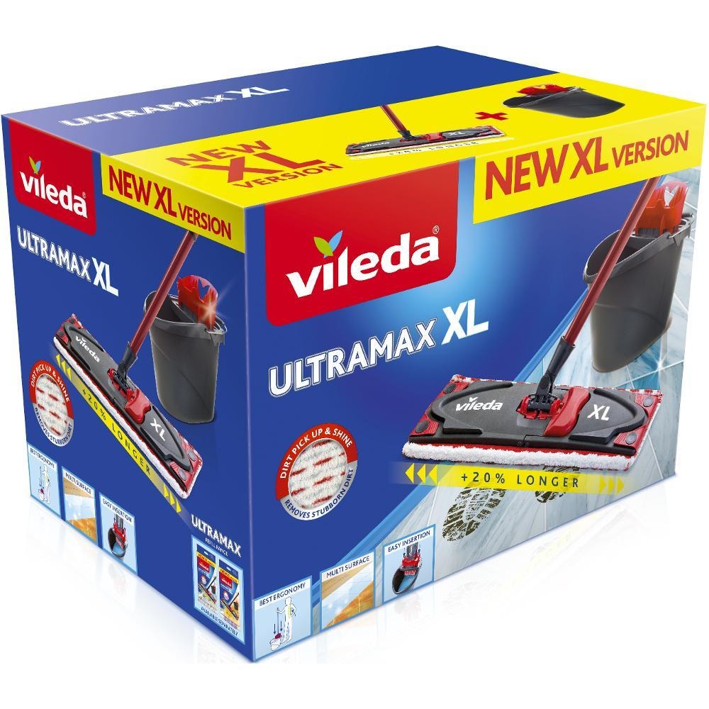 Ultramax komplet za čišćenje podova