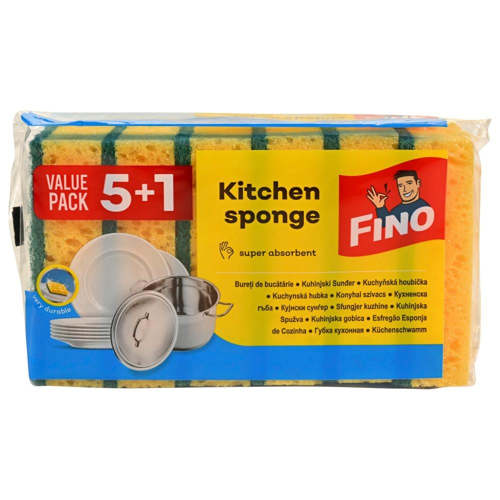 Fino spužve za čišćenje