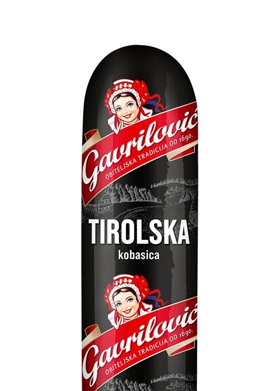 Tirolska kobasica