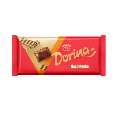 Dorina čokolada 100 g