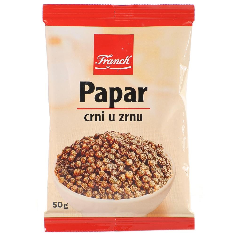 Franck papar 50 g