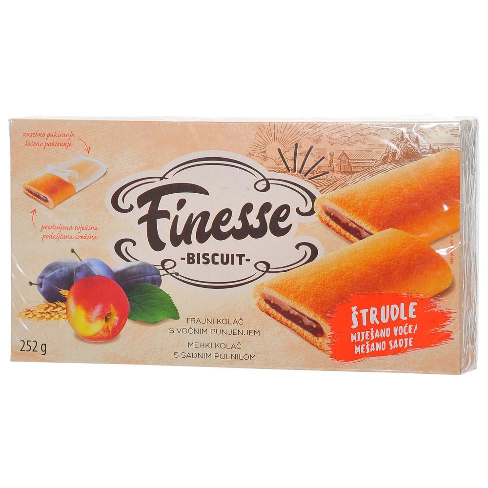 Finesse štrudla 252g