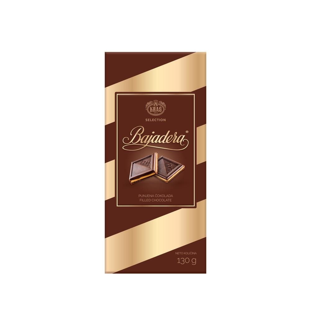 Čokolada kraš selection 130 g