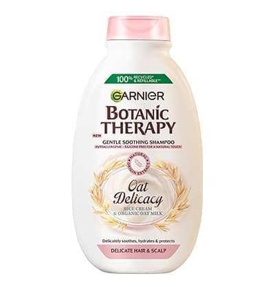 Gentle soothing shampoo oat delicacy 250ml