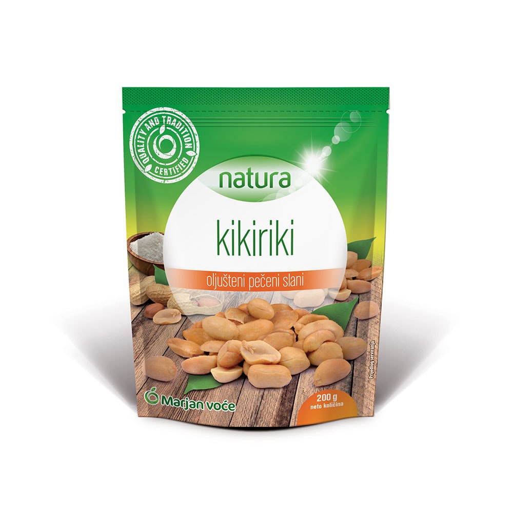 Natura kikiriki