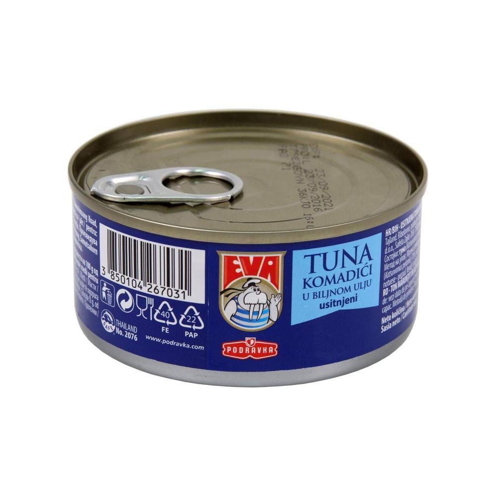 Tuna komadići 112 g