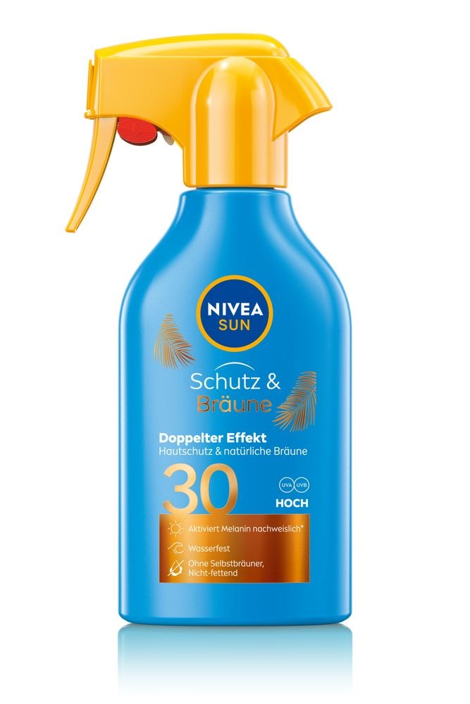 S&b trigger sprej za sunčanje 270 ml NIVEA