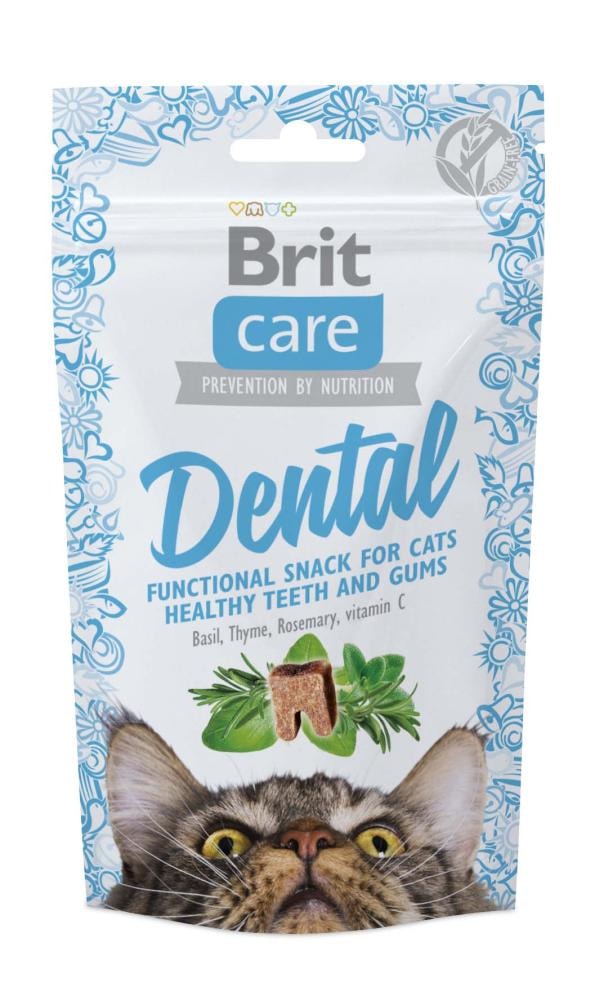 Brit care dental 50g