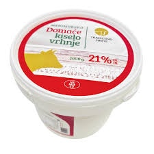 Kiselo vrhnje međimursko 1kg