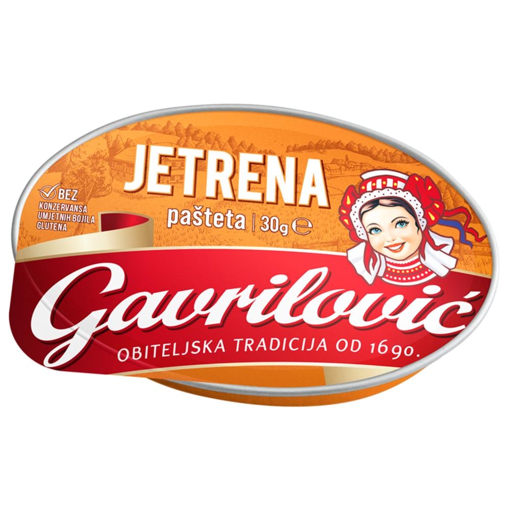 Pašteta 30 g
