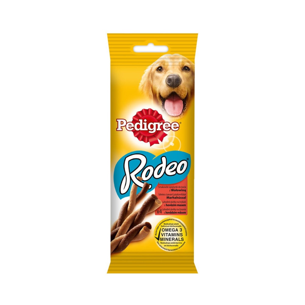 Rodeo Pedigree