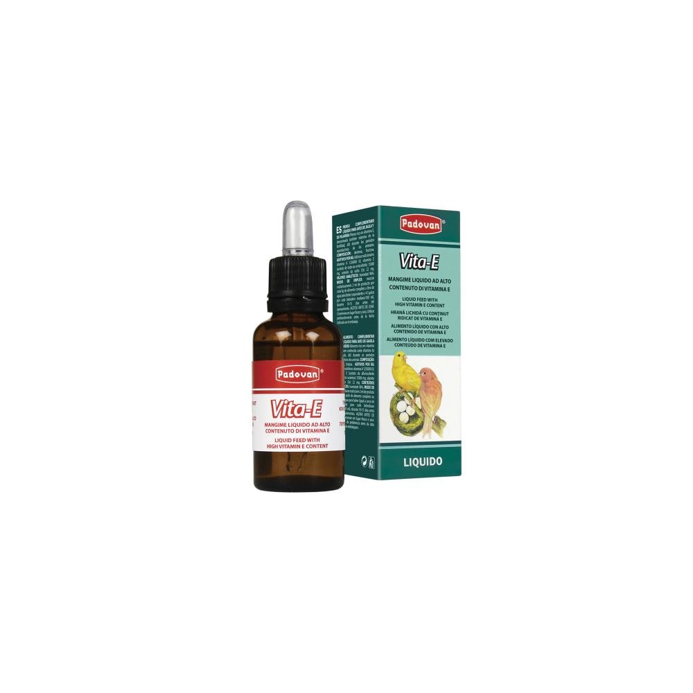 Vitamina e 30 ml