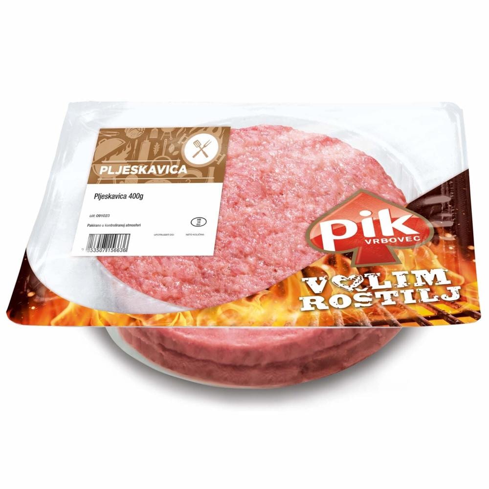 Pljeskavica 400 g