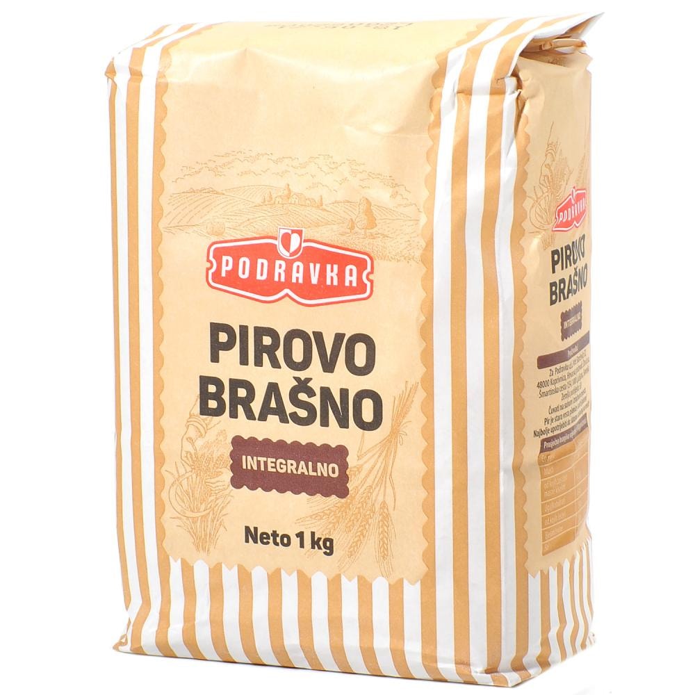 Pirovo brašno 1 kg