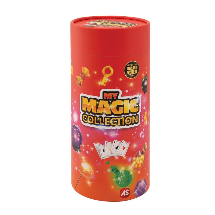 Set za igru - čarobna kolekcija