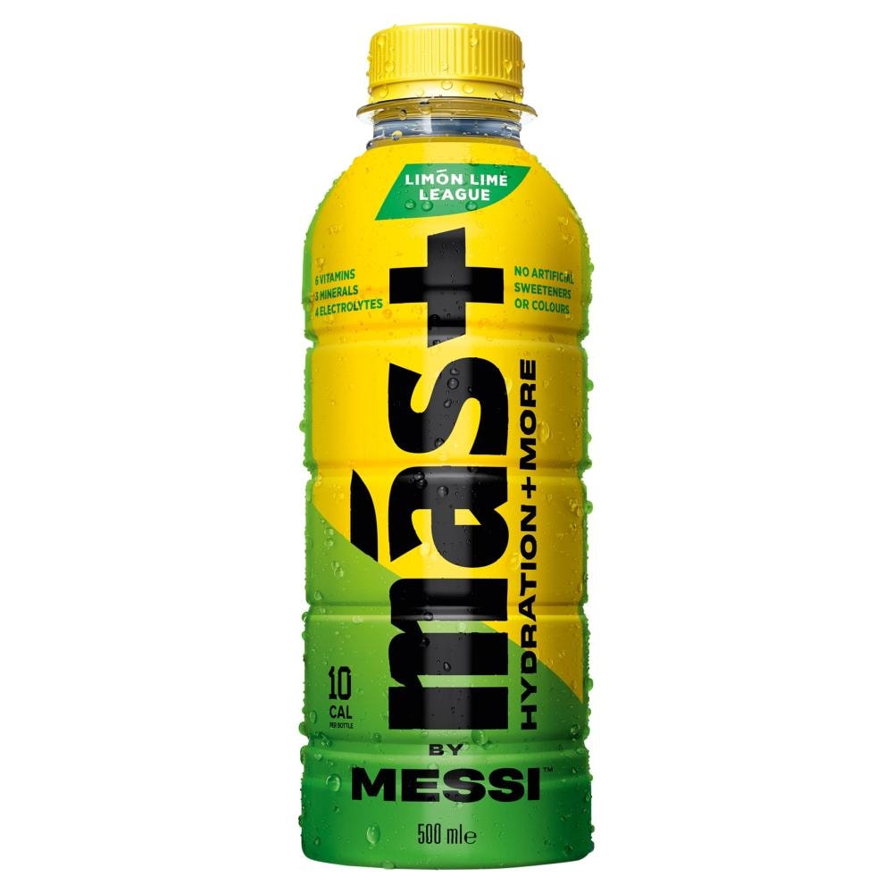 Mas+ negazirano piće 0,5l