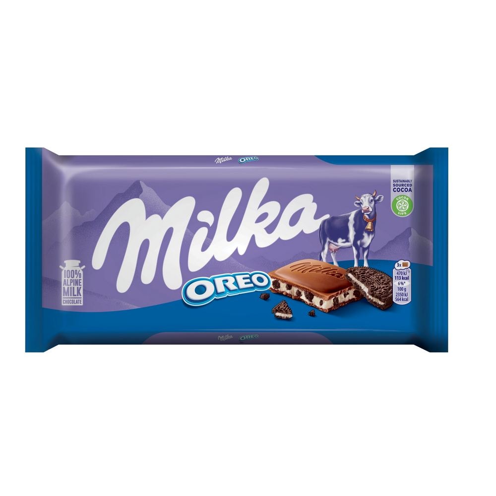 Čokolada 87,5-100 g