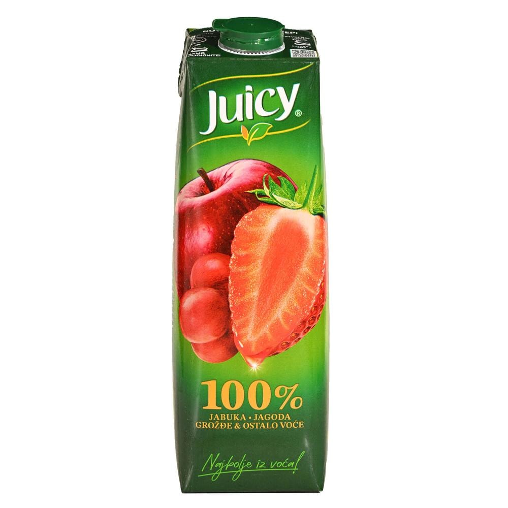 Sok jagodasto voće 1,00L