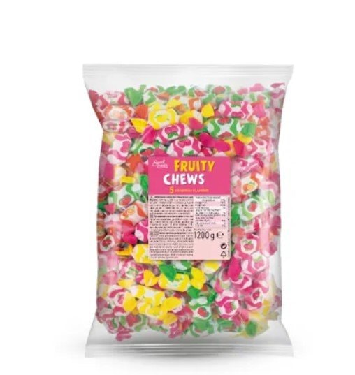 Voćne karamele 1.2 kg