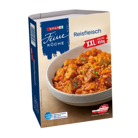 Riža s mesom 450 g