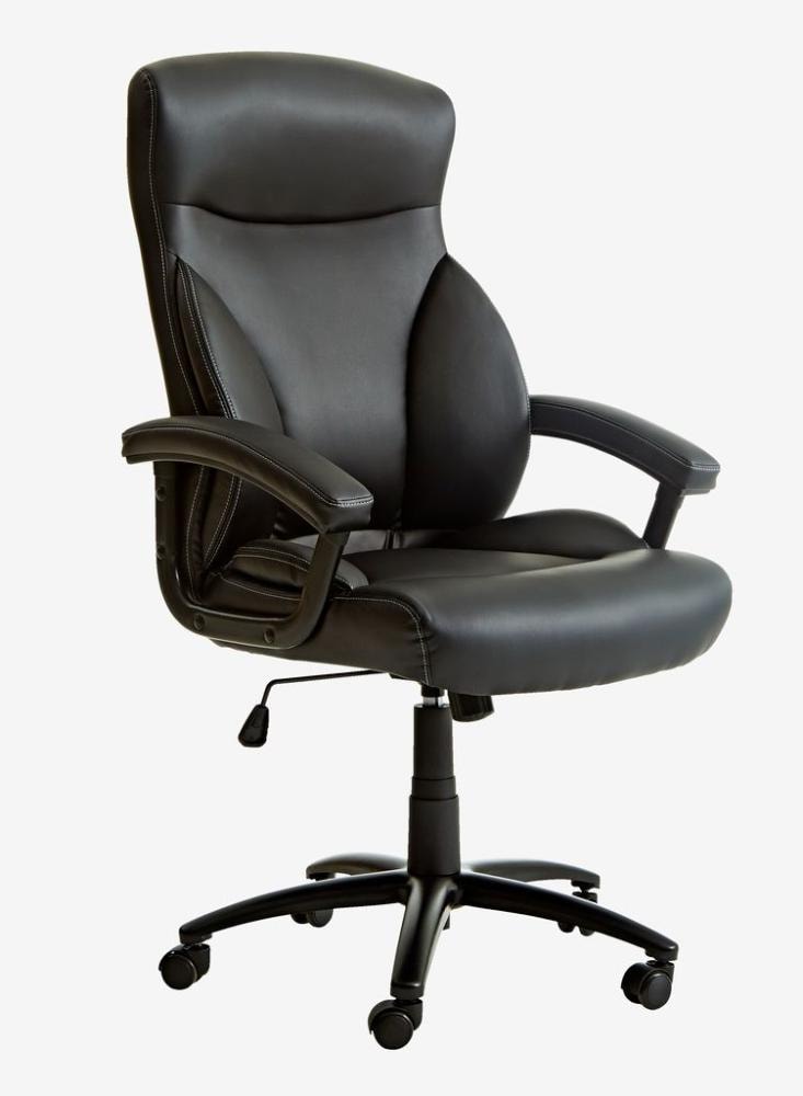 Tamdrup uredska stolica Š80xV117-127xDub68 cm