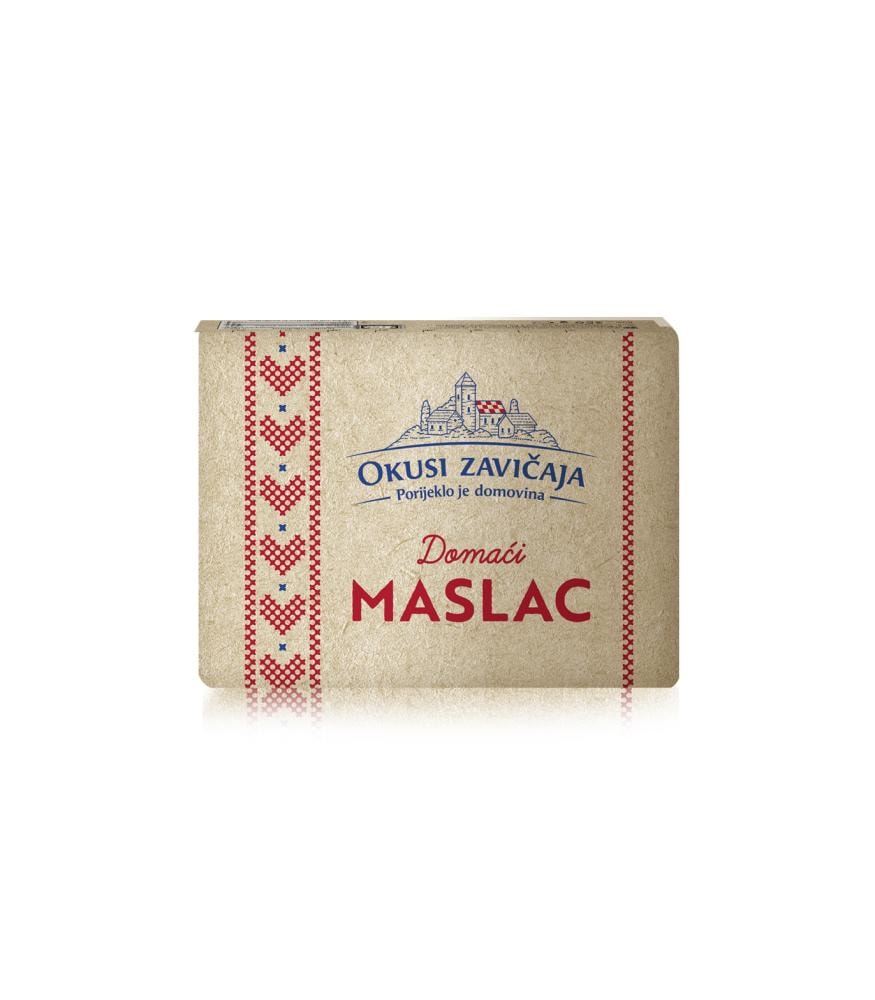 Domaći maslac 250 g