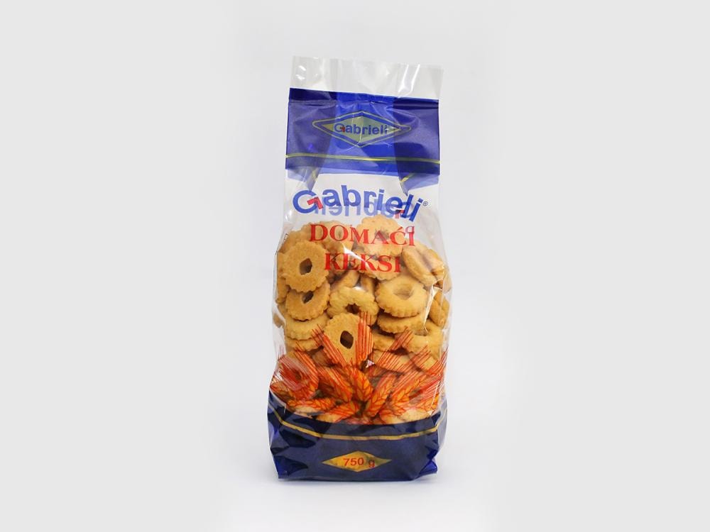Keksi domaći 750 g