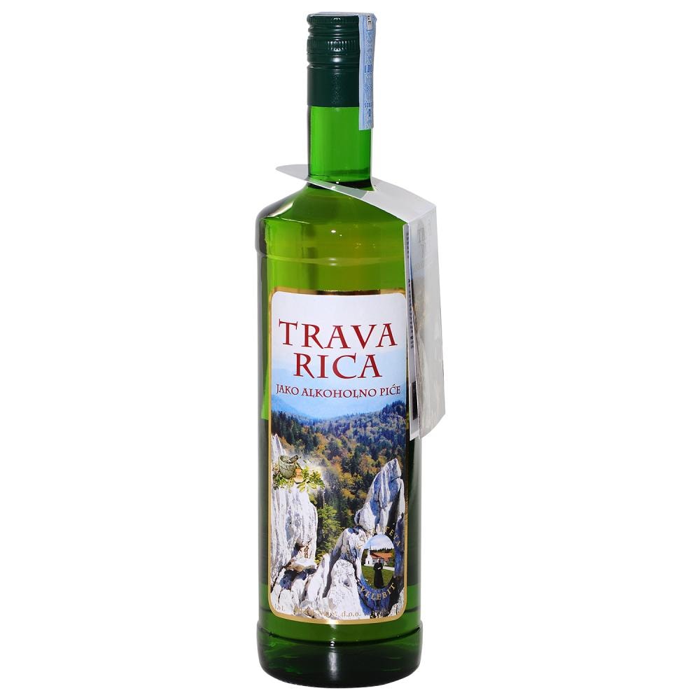 Trava rica degenija 1 L