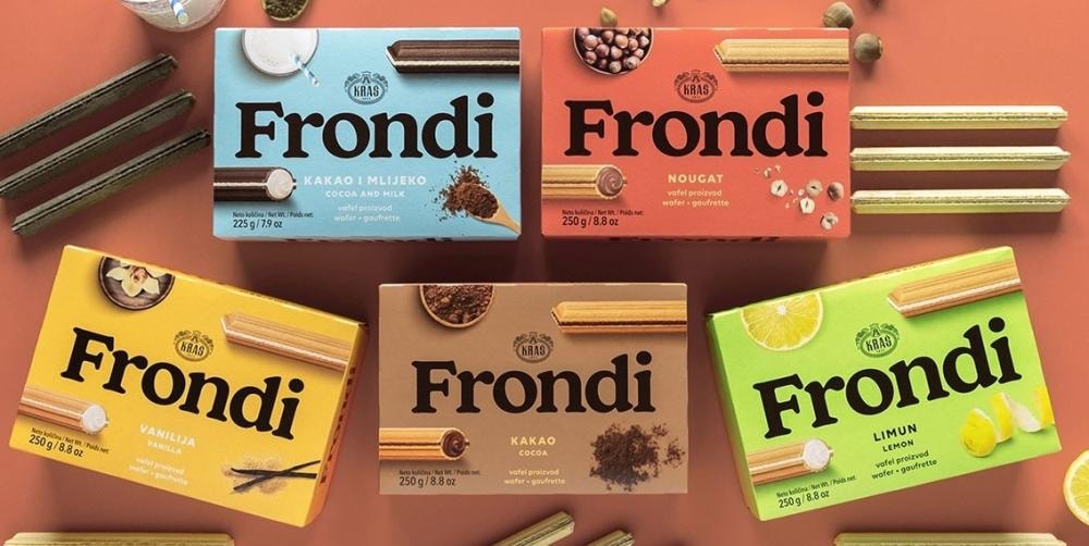 Vafli frondi