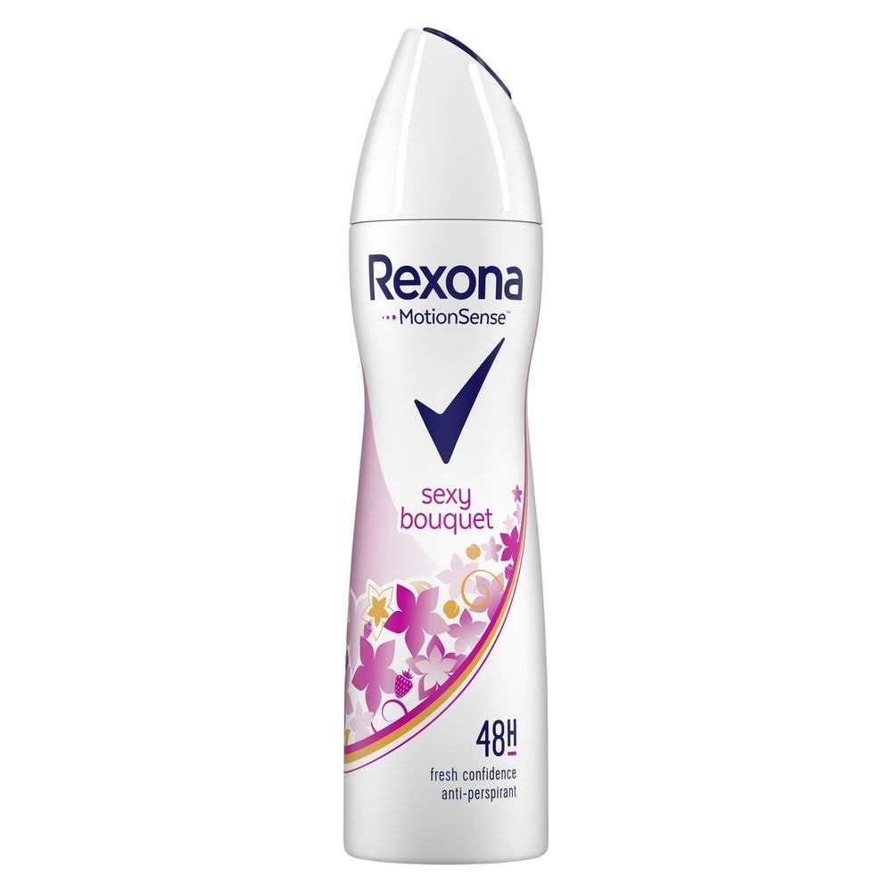 Deo sprej sexy bouquet 150 ml