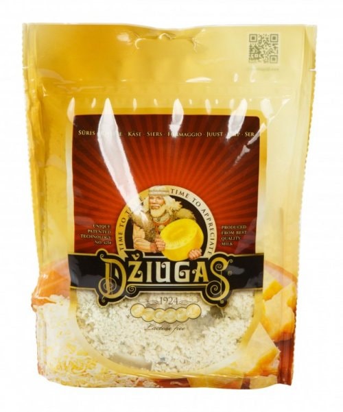 Džiugas sir ribani 200 g