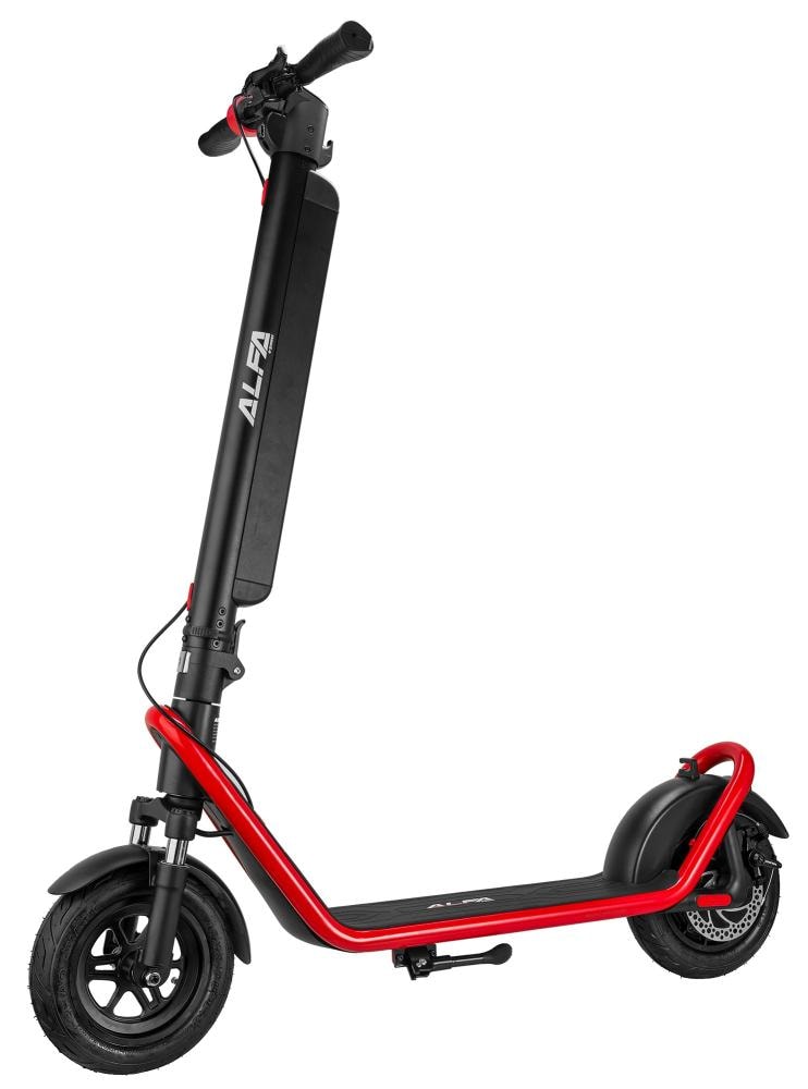 Alfa električni romobil as50