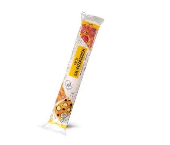 Svježe tijesto za pizzu xxl 550 g