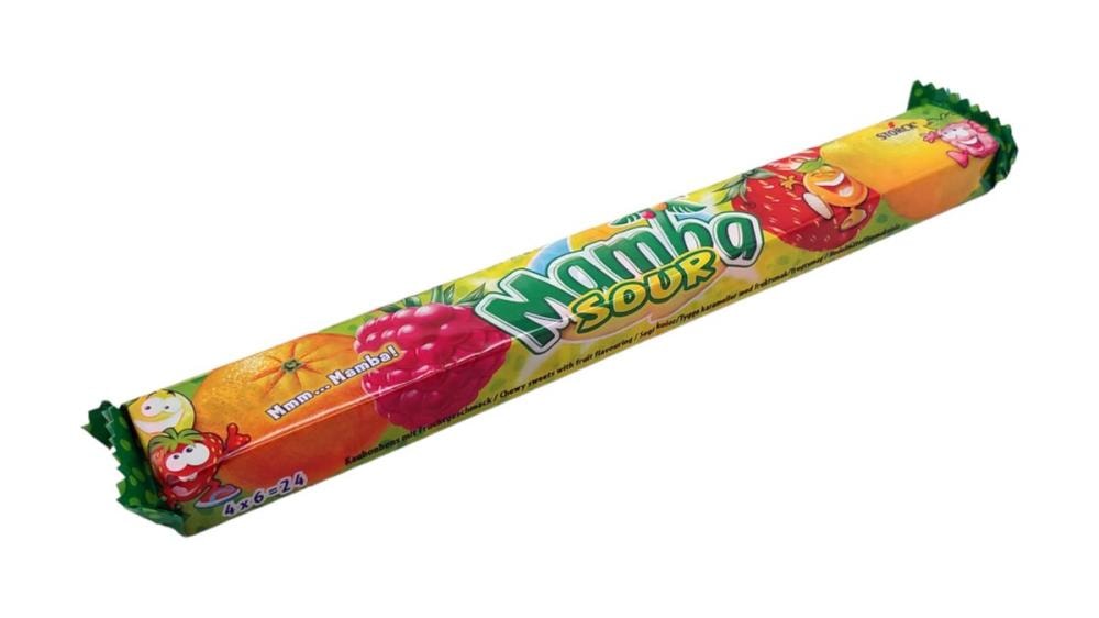 Mamba voćna 106g