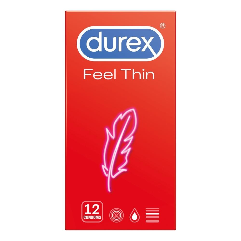 Prezervativi feel thin 12 kom.