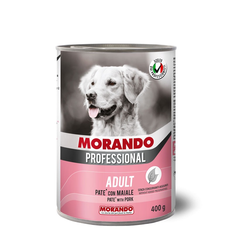 Morando professional 400 g
